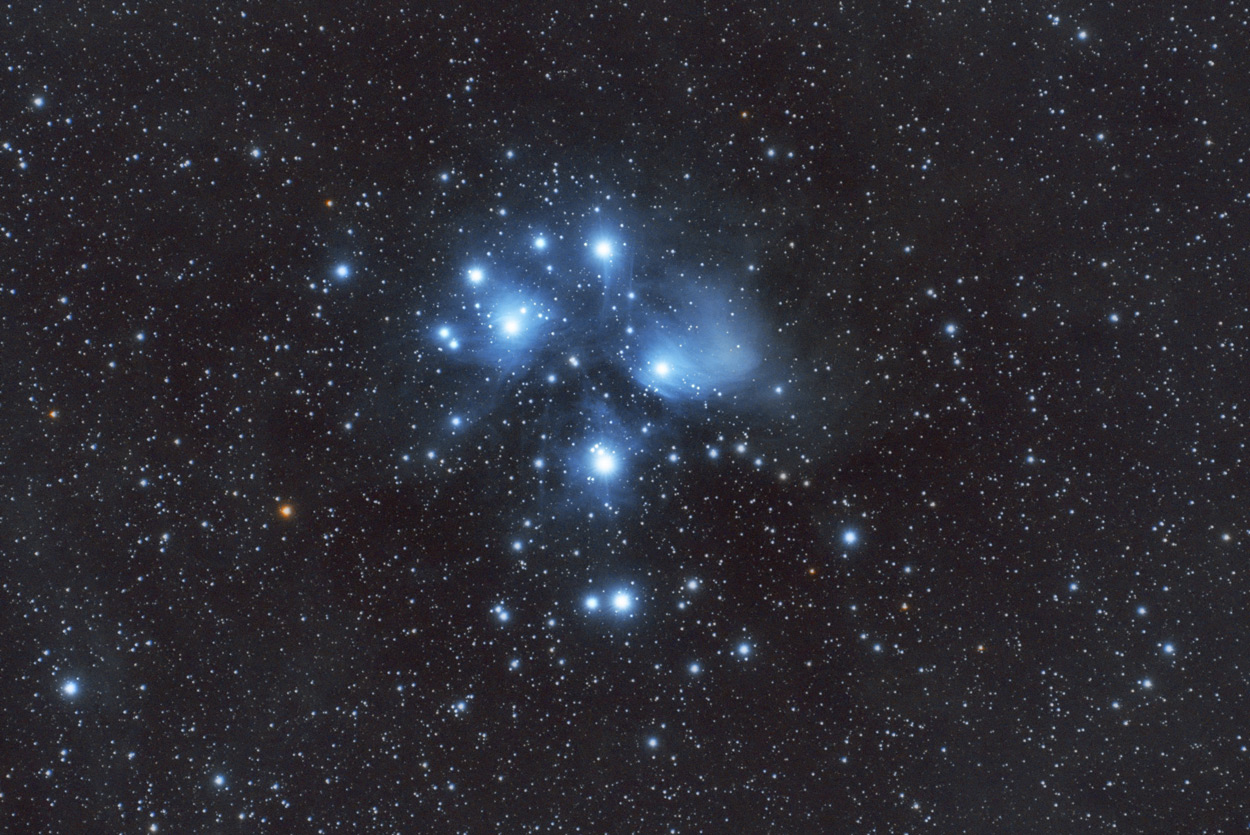 vixen-polaire-astrophotography-pleiades