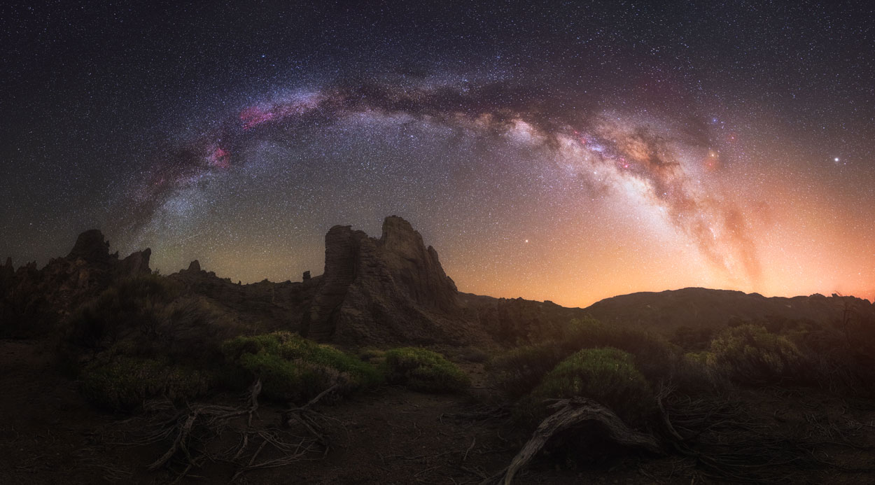 vixen-polarie-paesaggio-arc-milky